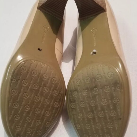 Giani Bernini Nude 9M Pumps "Sweets" - Picture 9 of 10